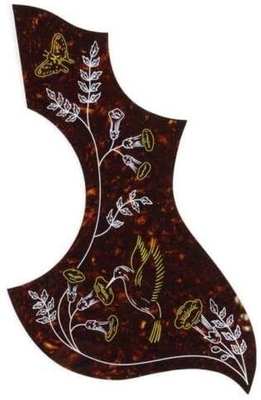 BMB PICKGUARD Kolibri AKUSTIK