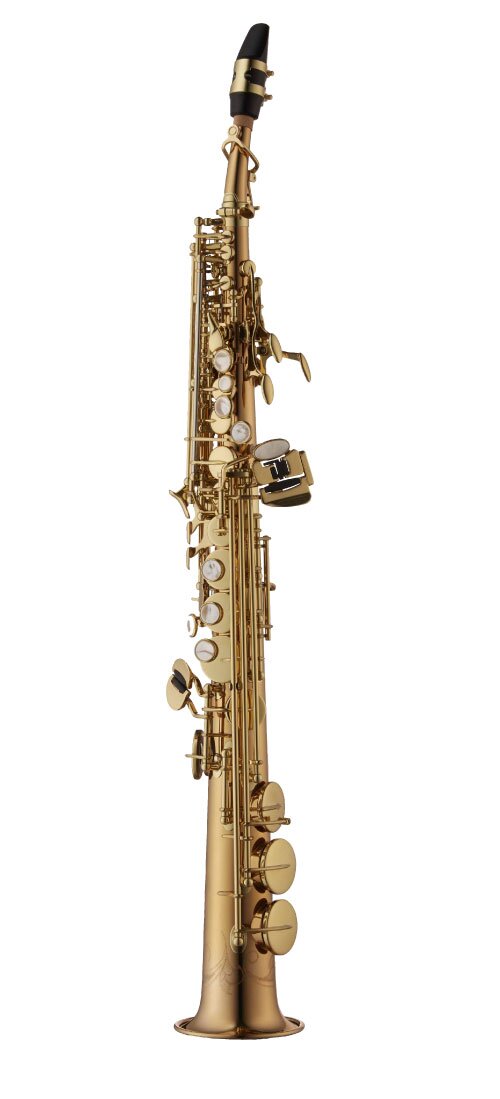 Yanagisawa S-WO20 Yanagisawa Saxophone Soprano Bronze : photo 1