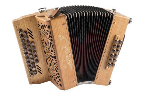 Saltarelle Le Pastourelle II