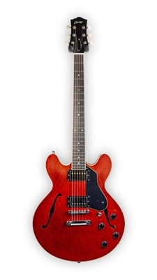 Collings I-35 LC – Plain Maple – Faded Cherry