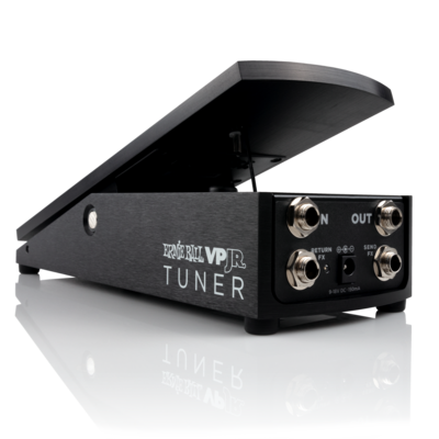 Ernie Ball Pédale de volume VP JR Tuner noir