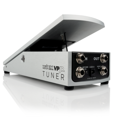 Ernie Ball Pédale de volume VP JR Tuner argent