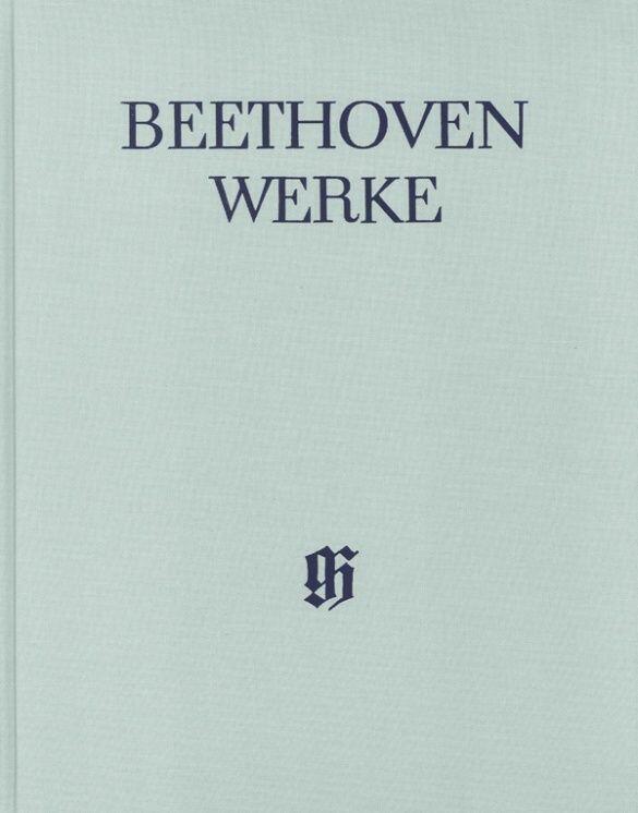 Works For Violin And Orchestra Clothbound  Ludwig van Beethoven  G. Violin and Orchestra Conducteur  Classique : photo 1