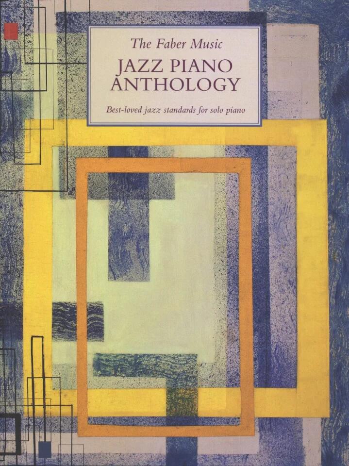 The Jazz Piano Anthology    Piano Recueil  Pédagogie English INTERMEDIATE : photo 1