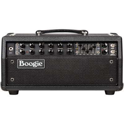 Mesa Boogie Mark Five: 35 Head, Black Bronco