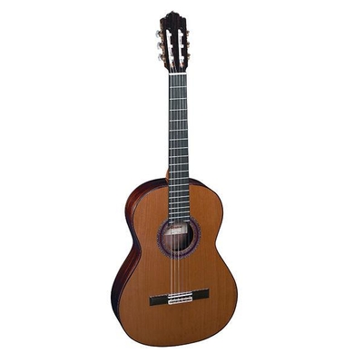 Almansa Guitarras Conservatory 434 650mm - bright finish