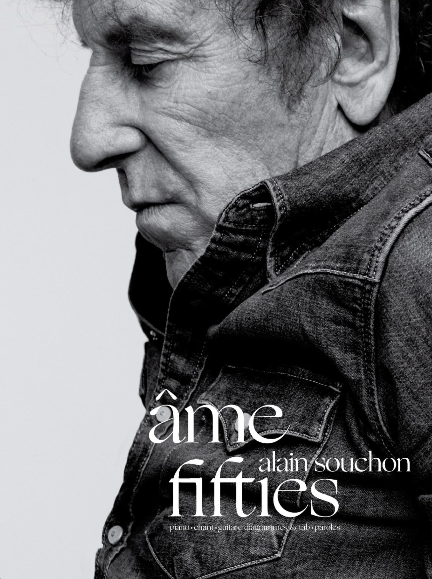Alain Souchon - Ame Fifties : photo 1