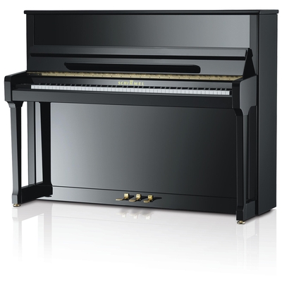 Schimmel C116 Tradition Classic Noir poli-brillant