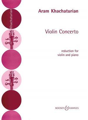 Violin Concerto  Aram Il