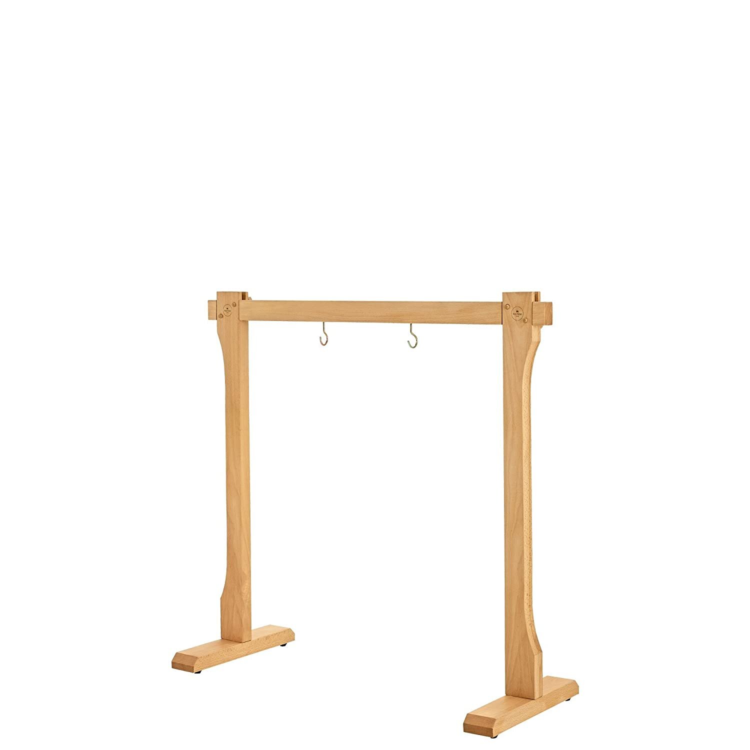 Meinl Gong Stands Wood Gong Stand - Medium; Up to 34 
