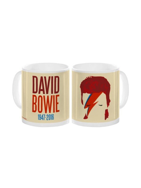 Hal Leonard David Bowie Tasse Becher Küchenzubehör : photo 1