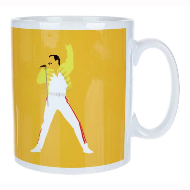 Hal Leonard Freddie Mercury Mug : photo 1
