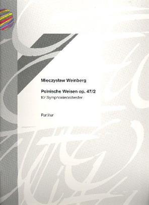 Polnische Weisen Op. 47 No. 2 Mieczyslaw Weinberg : photo 1
