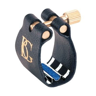 BG Ligature et protège-bec pour sax alto - Meyer ébonite