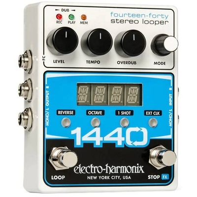 Electro-Harmonix 1440 Stereo Looper