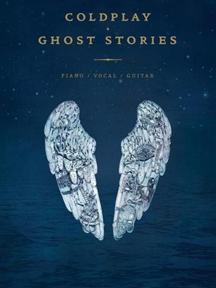 Ghost Stories    Piano, Chant et Guitare Recueil  Pop & rock : photo 1