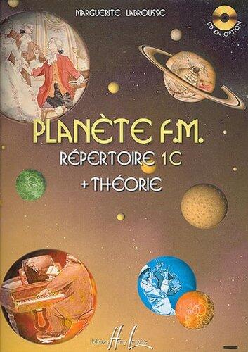 Planète FM Vol. 1C - répertoire et théorie : photo 1