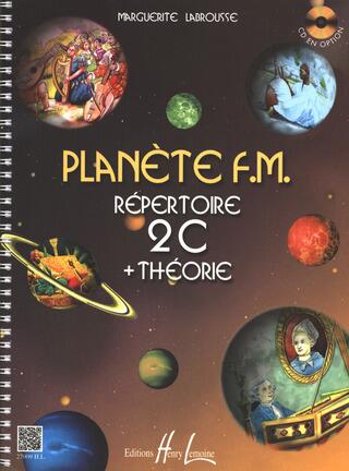 Planète FM Vol. 2C - répertoire et théorie : photo 1