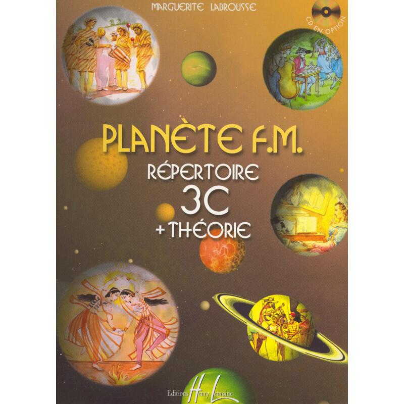 Planète FM Vol. 3C - répertoire et théorie : photo 1