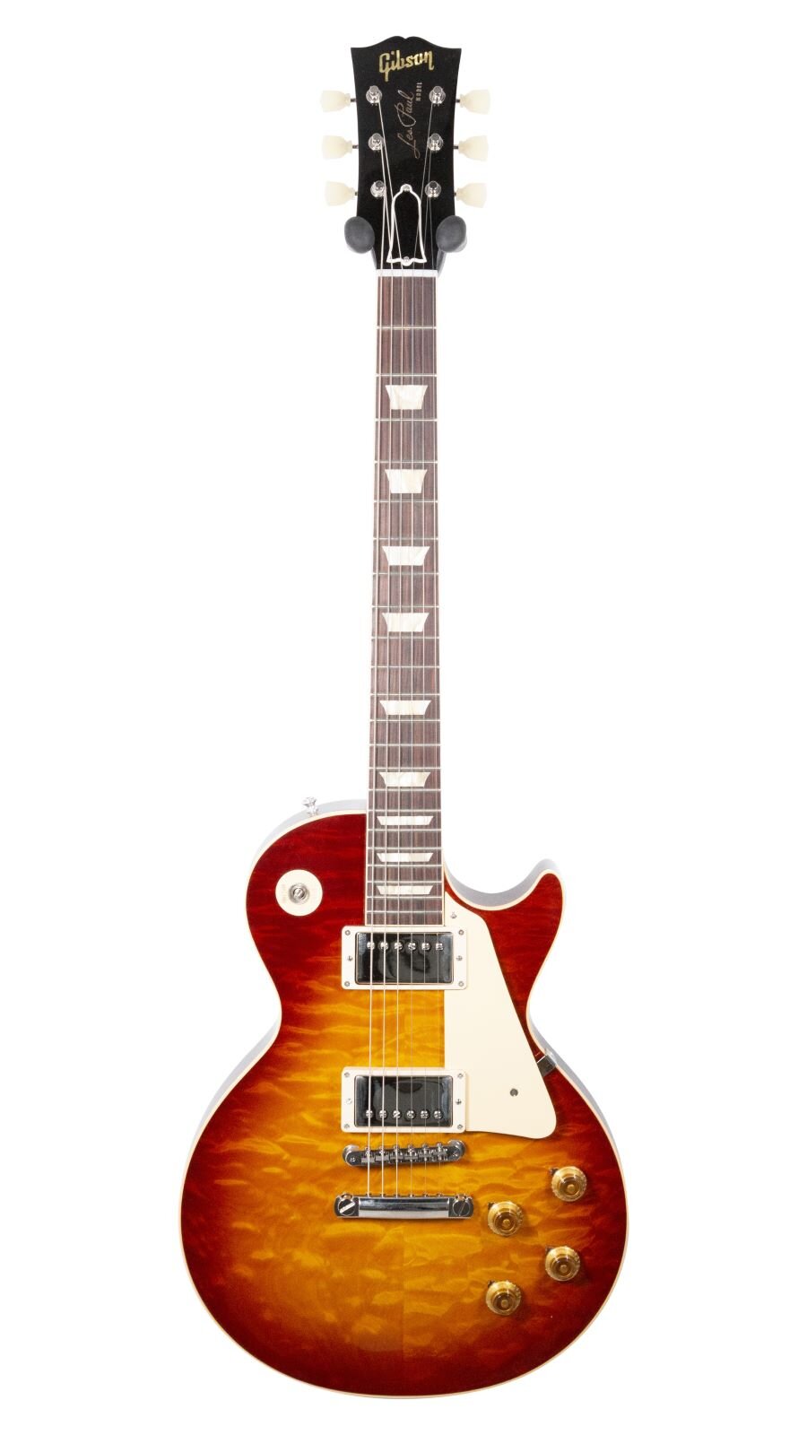 Gibson Custom Shop Les Paul Standard 1959 Gloss Western Desert Fade : photo 1