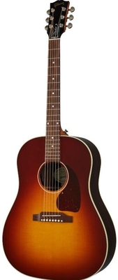 Gibson J45 Studio Rosewood Burst