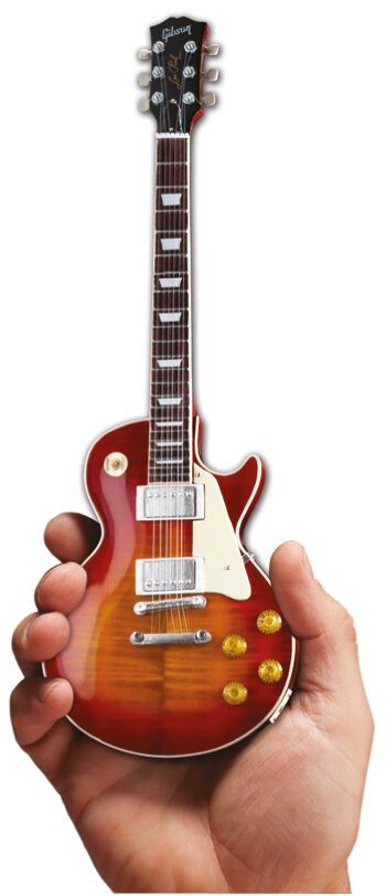 Gibson Mini Les Paul Standard 1959Cherry Sunburst : photo 1