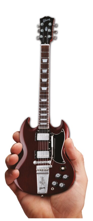 Gibson Mini SG Standard 1964 Cherry : photo 1