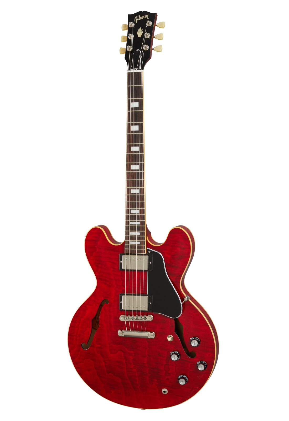 Gibson ES 335 Figured Sixties Cherry : photo 1