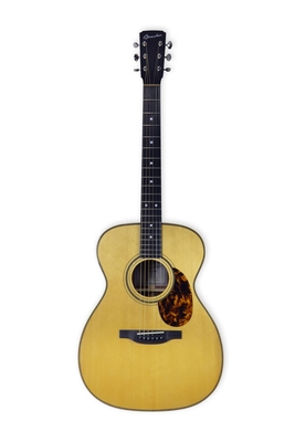 Boucher Guitares SG-21 - OMH Bubinga