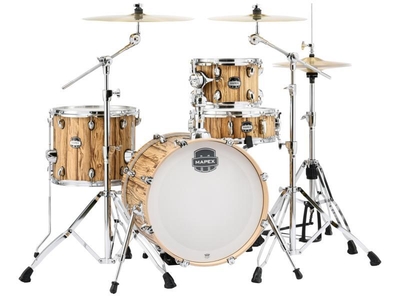 Mapex MA486SIW MX Mars Bebob Drumset 4 pièces Shell set seul