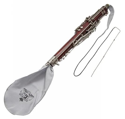 BG A-34A Ecouvillon pour basson - grande branche (bamboo + soie)