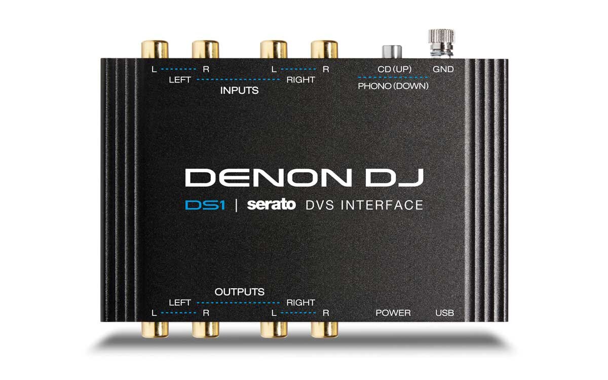 DENON DJ DS1 : miniature 1