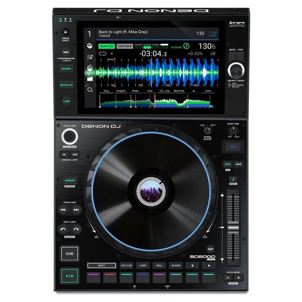 DENON DJ SC6000 Prime (DJ SC6000 Prime) : photo 1