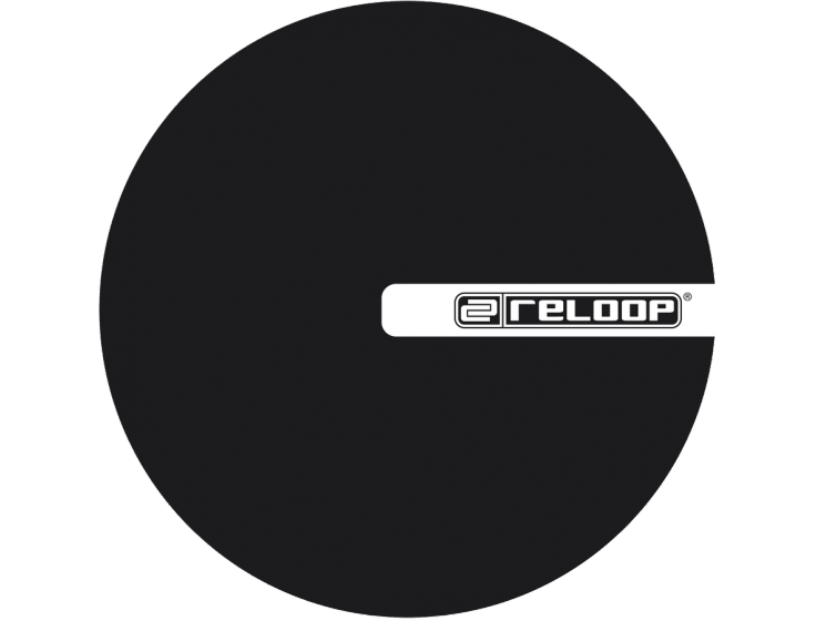 Reloop Slipmat Reloop Logo : photo 1