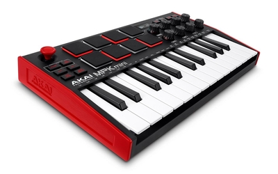 Akai MPK Mini Mk3 USB / MIDI Keyboard