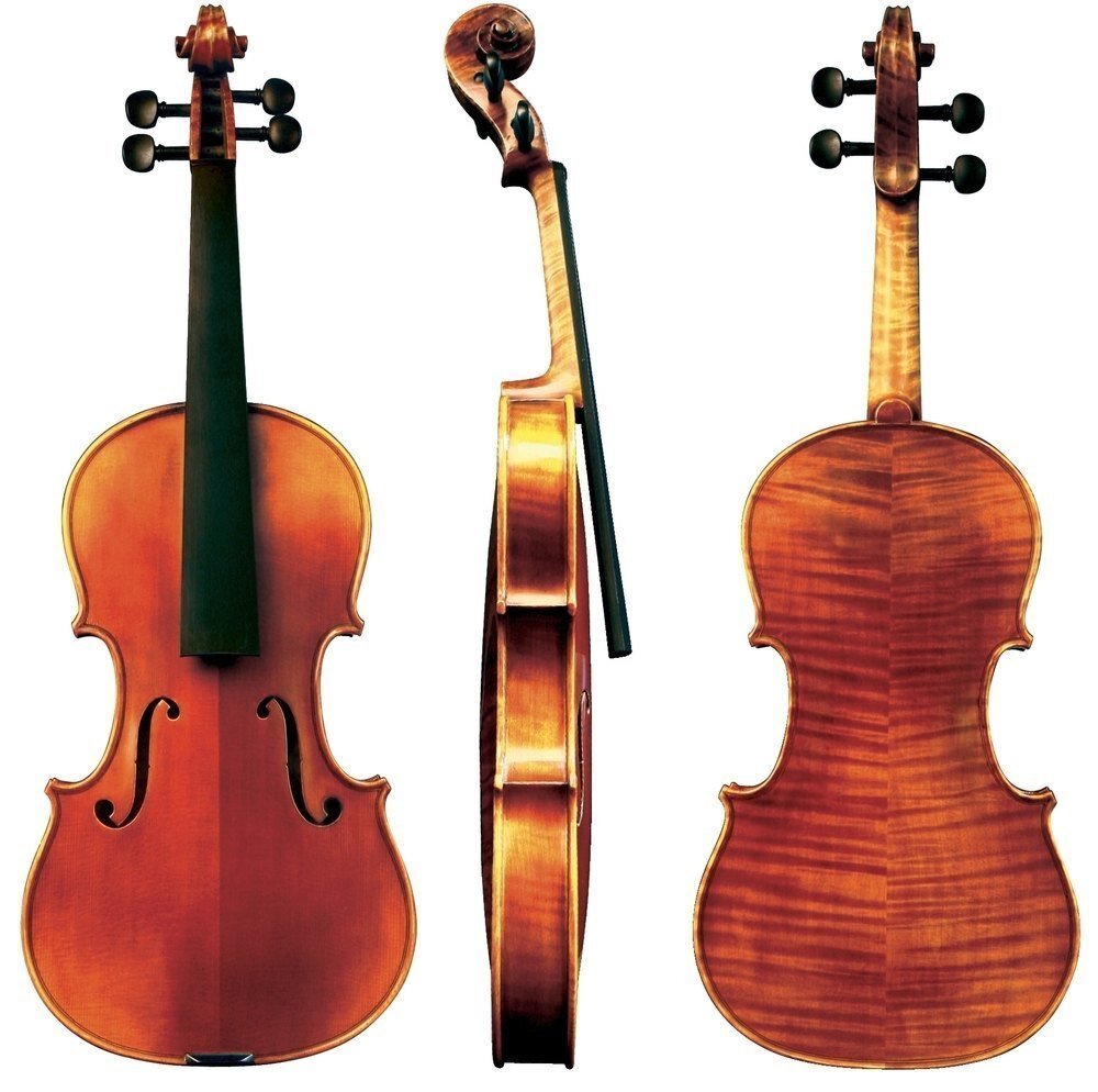 Gewa Violine Maestro 6 1/4 (mit Etui und gebrauchter Schulterstütze) : photo 1
