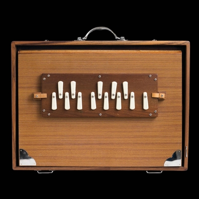 Earth Shruti Box 13key L 440Hz