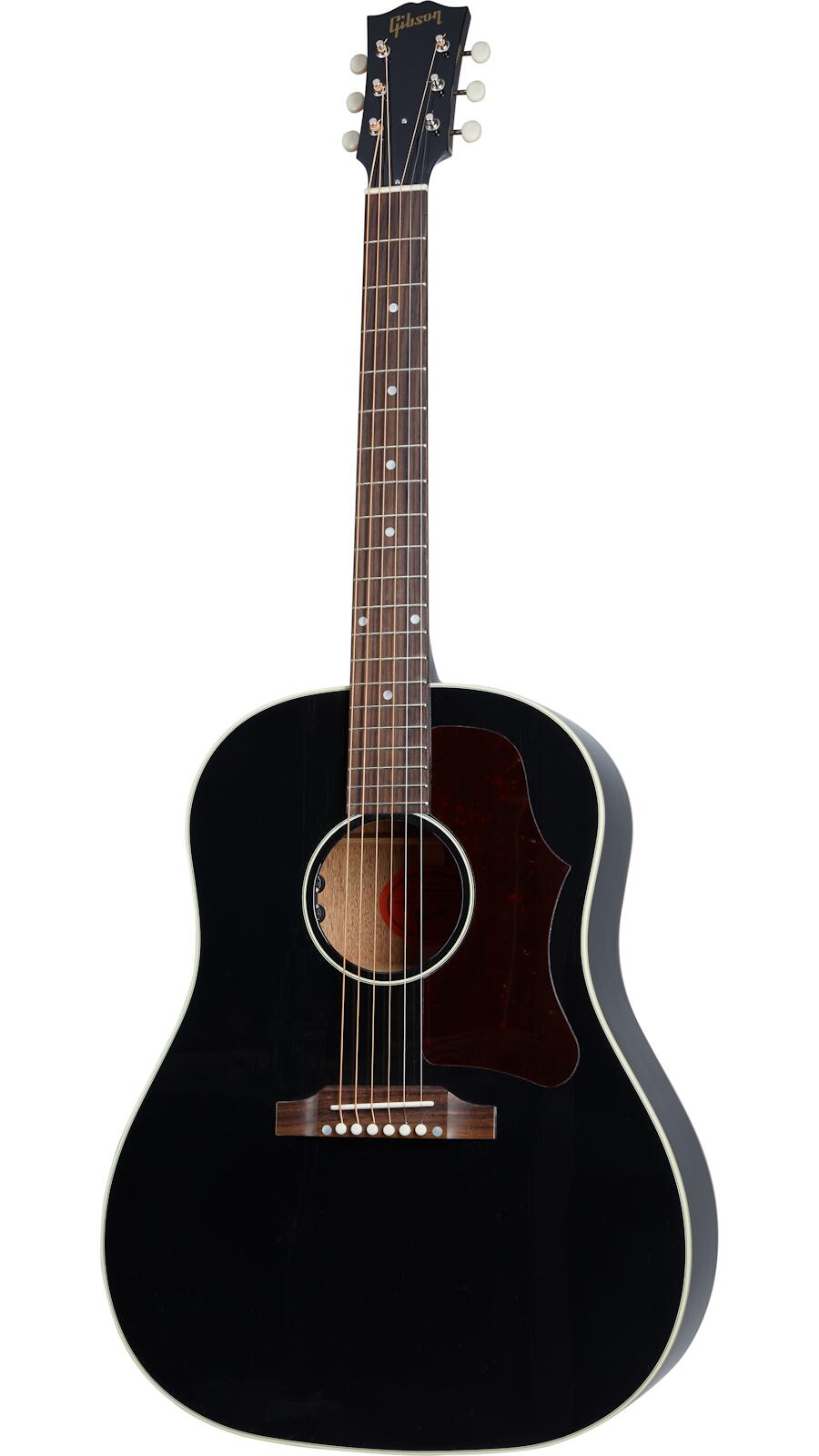Gibson 50&rsquo;s J-45 Original – Ebony