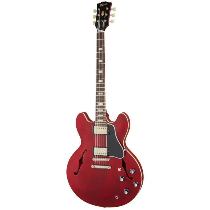 Gibson Custom Shop ES 335 1964 Reissue VOS Sixties Cherry : photo 1