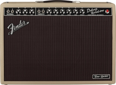 Fender Tone Master Deluxe Reverb - Blond