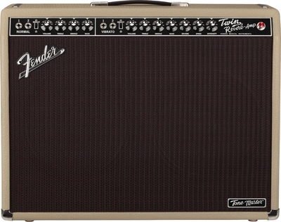 Fender Tone Master Twin Reverb - Blond