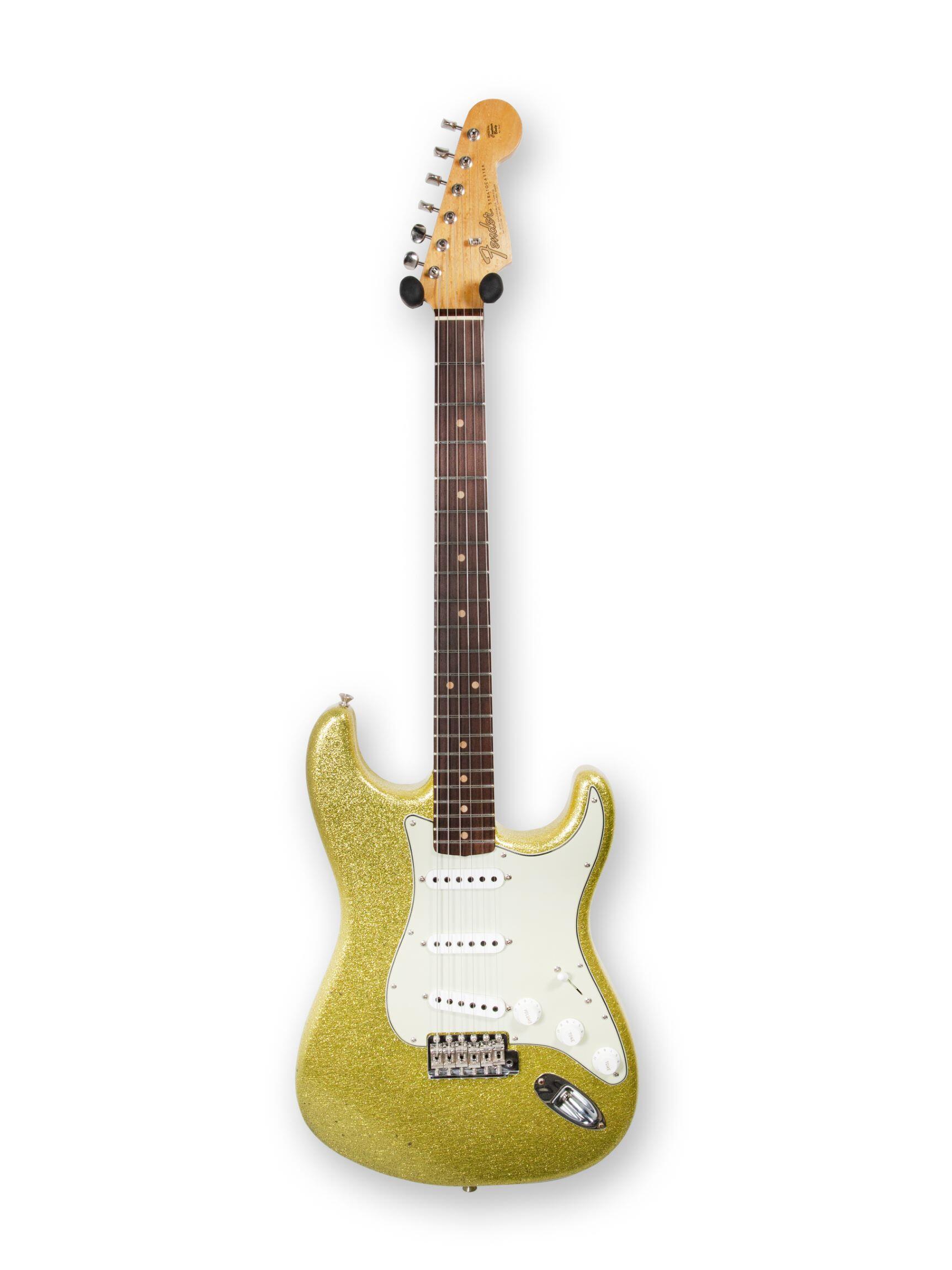 Fender Custom Shop 65