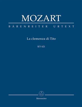 Clemenza Di Tito KV621 Wolfgang Amadeus Mozart : photo 1
