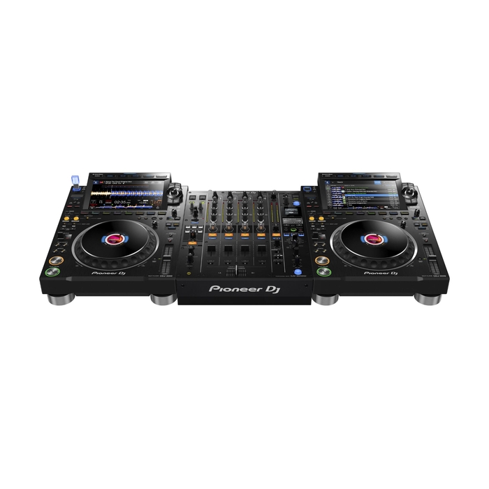 Pioneer CDJ-3000 Professioneller DJ-Multiplayer - Boullard Musique