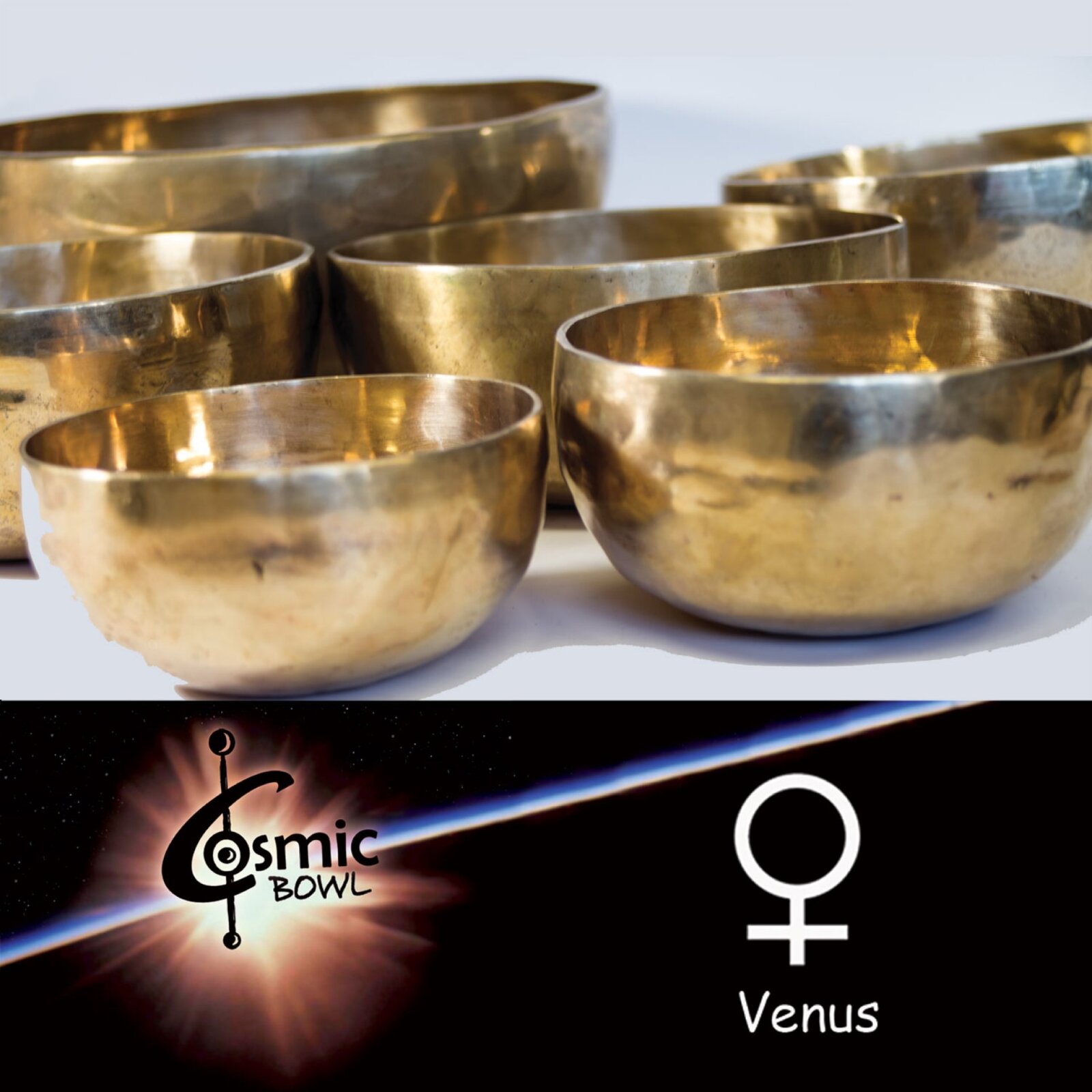 Earth Planetare Klangschale Venus : photo 1