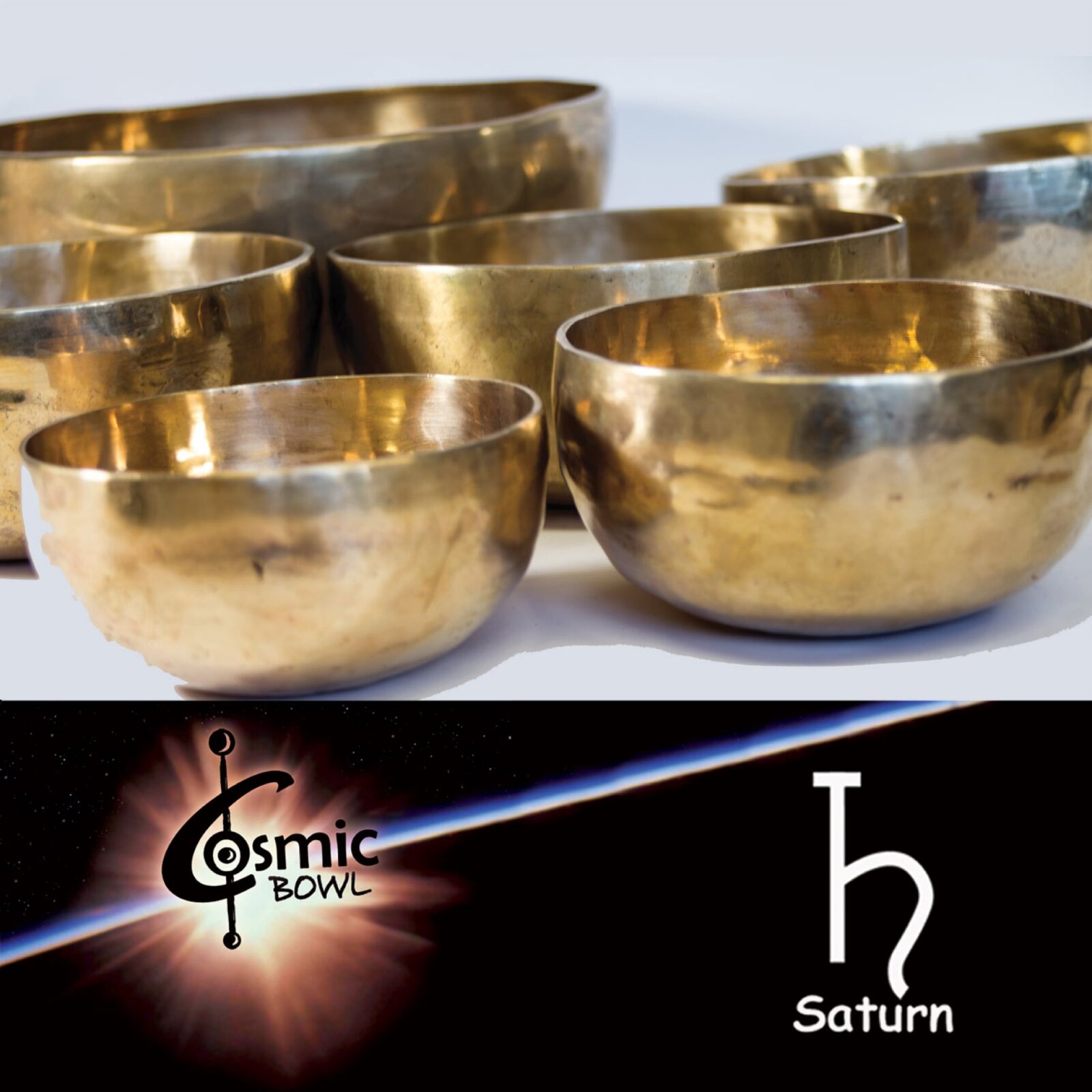 Earth Planetary Singing Bowl Saturn : photo 1