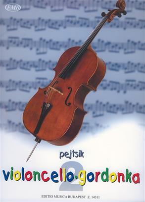 Violoncello ABC 2 Continuation of the violoncello ABC : photo 1