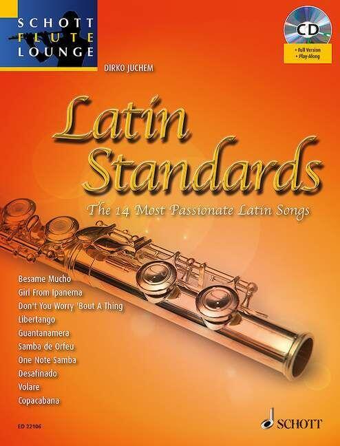 Latin Standards The 14 Most Passionate Latin Songs : photo 1