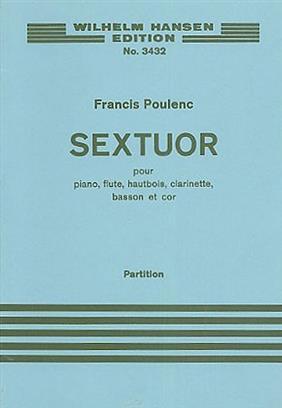 Hal Leonard Sextuor : photo 1