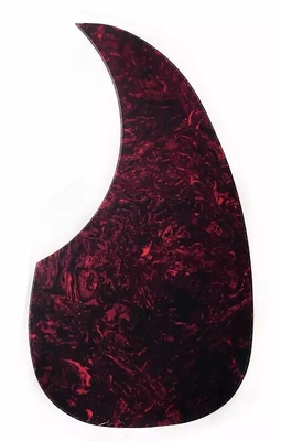 Martin & Co Schlagbrett Selbstklebend Faux Tortoise